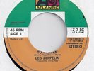 LED ZEPPELIN 45 RPM Stairway To Heaven FULL VERSION Time:7:55 * Whole Lotta Love
