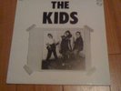The Kids  1978 Lp oop kbd rare Lp belgium punk