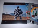 1988 PINK FLOYD DELICATE SOUND of THUNDER double LP INNERS gatefold EQ 5009