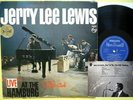Jerry Lee Lewis & The Nashville Teans Live at the Star Club Hamburg Philips LP