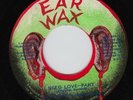 HUNT'S DETERMINATION BAND Need Love RARE FUNK 45 * Listen Funky Northern KILLER