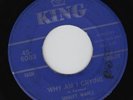 SHIRLEY WAHLS Why Am I Crying RARE NORTHERN SOUL 45 * Listen KING Bill Sheppard