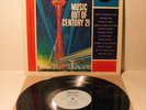 1962 Worlds Fair / Vincent Lopez / Music of Century 21 / Space Sonic Sound VG++