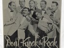BILL HALEY & COMETS 1950s 10 inch LP 