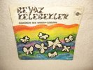 BEYAZ KELEBEKLER   TURKISH FUNK PSYCH   MP3 HEAR  RARE ORIG 1ST PRESS  DJ TURKEY