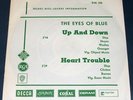 The Eyes of Blue - Up and Down Pre Genle Giant, Man Deram Promo
