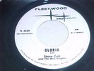 RARE DOO WOP STEVE COLT & BLUE KNIGHTS FLEETWOOD FL 4550 DJ SAMPLE GLORIA VG++