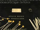 3lp dgg 2740106 steve reich drumming-mallet instruments-six pianos ex/nm