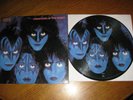 Kiss-Creatures of the night Picture-LP,G/F Cover,Polygram US 1982,megarar,mint