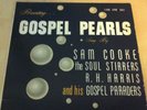 PRESENTING THE GOSPEL PEARLS LP Rare Soul SAM COOKE
