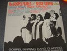 Rare Gospel Pearls Starring Bessie Griffin LP Two Little Fishes R&B Popcorn Hear