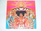 THE JIMI HENDRIX EXPERIENCE - Axis: Bold As Love - 1967 Mono Vinyl LP + insert