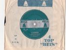 JOHNNY DEVLIN EP AUSSIE BELL NZ ROCKABILLY 1960 NO COVER