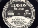 Edison Diamond Disc 51573 - Row, Row Rosie - Mike Speciale Orch - New/old Stock
