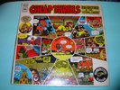JANIS JOPLIN CHEAP THRILLS KCS 9700 LP VINILE  BIG BROTHER & THE HOLDING COMPANY