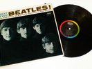 1964 MEET THE BEATLES Columbia #T2047   original MONO   EX COND