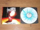 GOATMOON -Finnish Steel Storm-LP Ltd Splatter vinyl