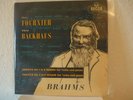 LP Decca LXT 5077 Brahms Fournier Backhaus Sonata No. 1+2