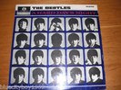 THE BEATLES HARD DAYS NIGHT LP UK 1ST MONO 3N/3N EX+/EX+