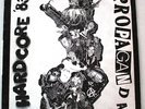 V/A -  PROPAGANDA - HARDCORE ´83 LP Punk Hardcore HC Bastards Rattus Riistetyt