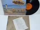 NEIL YOUNG ON THE BEACH VINYL LP 1974 ORIGINAL 1ST COVER EX RARE