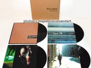 The Verve 4 x LP SINGLES SET 1997 OASIS RICHARD ASHCROFT EX/NM RARE