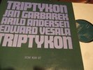 JAN GARBAREK : TRIPTYKON LP 1973 ECM 1029 GERMANY
