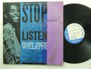 BABY FACE WILLETTE Stop And Listen LP Blue Note NY USA Mono