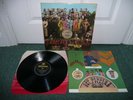 The Beatles - Sgt Peppers(UK 1967 MONO VINYL ALBUM / V GOOD+ VINYL / KT CODE)