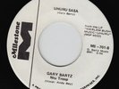 GARY BARTZ NTU TROOP Uhuru Sasa RARE JAZZ FUNK 45 * Listen HARLEM BUSH MUSIC 7