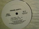 1979 FRANK ZAPPA Radio Promotional LP ' sheik yerbouti excerpts'  MINT + RARE 