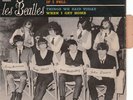 RARE FRENCH  EP  THE BEATLES  chansons du fim 4 GARCONS DANS LE VENT + LANGUETTE