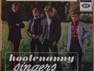 HOOTENANNY SINGERS - RARE FRENCH EP 45T 7