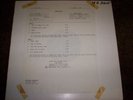 Van Halen - Women and Children First test press album RaRe