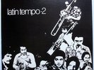 LATIN TEMPO-2 Self Titled LP Latin INTERNATIONAL