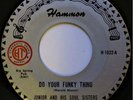 Funk 45 JUNIOR AND HIS SOUL SISTERS rare HEAR