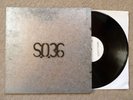 VA SO36 Sampler LP Metal Cover 1978 PVC SYPH S.O. 36