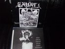 Samael Worship Him FIRST PRESS Osmose 1991 Darkthrone Bathory Hellhammer RARE