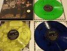 BEATLES - FROM US TO YOU - 3 LP-BOX - MINT - COLOURED VINYL