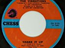 Northern Soul 45 THE VIBRATIONS Shake It Up HEAR