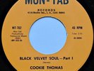 Funk 45 COOKIE THOMAS Black Velvet Soul HEAR