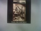 Paul McCartney  DELETED PICTURE SLEEVE