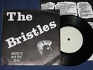 THE BRISTLES Don´t give up ´7 ep SWE 1983 HC Eater Oi Headcleaners Original