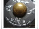 Sister Rosetta Tharpe Jericho RARE R&B ROCKER GOSPEL SOUL WOW 45
