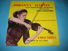 +33CX 1165 B/G JOHANNA MARTZY /BRAHMS VIOLIN CONCERTO /PHILHARMONIA /KLETZKI