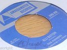 Alli Button / Death Rides THE PIONEERS 1969 Original Amalgamated 7