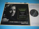 +SXL 2234 WBg ED1 KATHLEEN FERRIER BACH - HANDEL RECITAL /ARIAS /LPO /NOULT