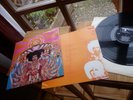 JIMI HENDRIX AXIS: BOLD AS LOVE 1967  MONO WITH POSTER
