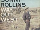 Sonny Rollins on Contemporary
