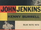 John Jenkins on Blue Note